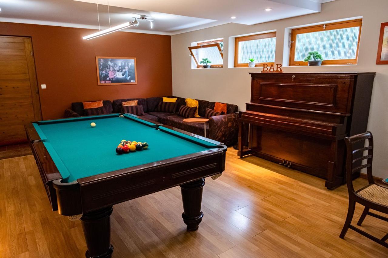 ポンタ・デルガダSnooker Houseアパートメント エクステリア 写真